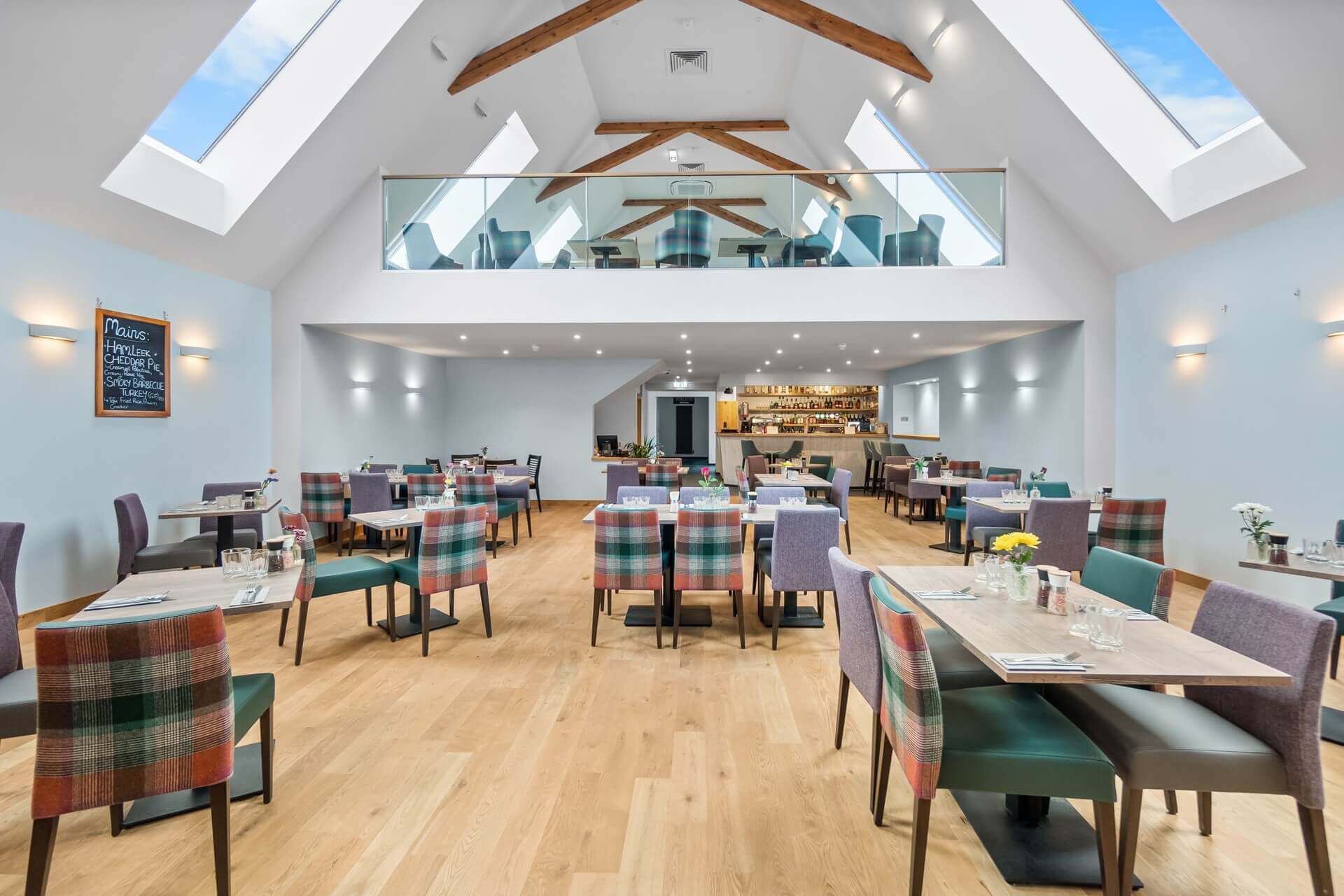 Appetising bowl of chips topped with finely grated cheese